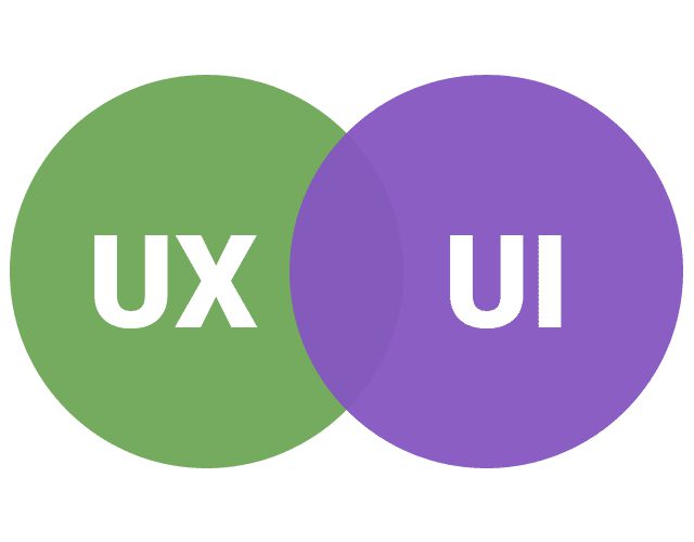 تفاوت UX و UI