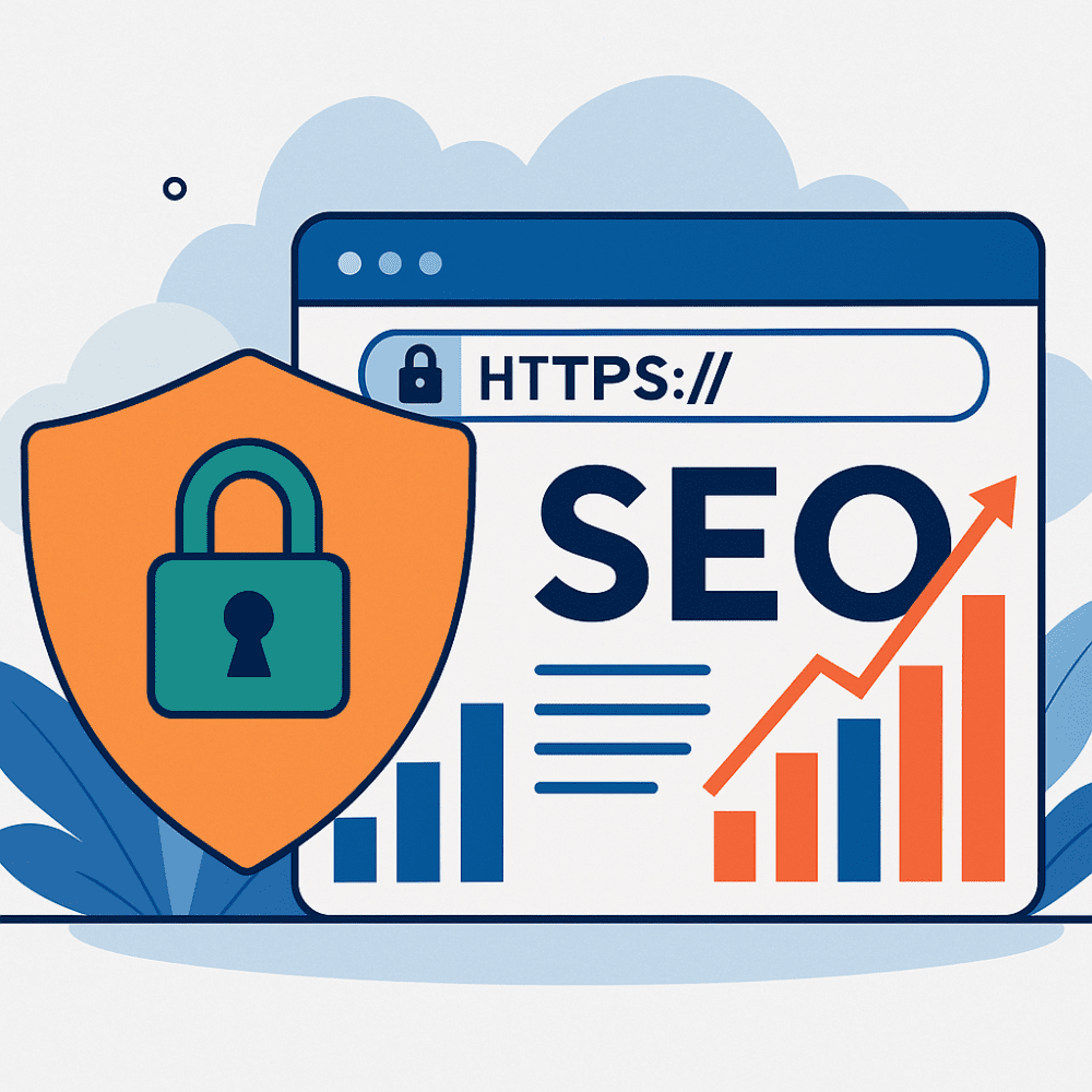 چرا گواهینامه SSL برای بهبود رتبه سئو سایت ضروری است؟
