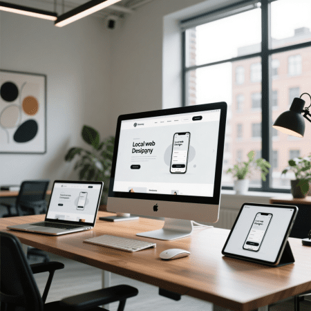 بهترین شرکت طراحی سایت در ارومیه