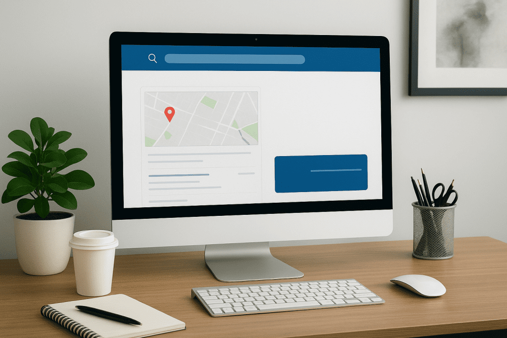 سئو محلی برای کسب‌وکارهای ارومیه