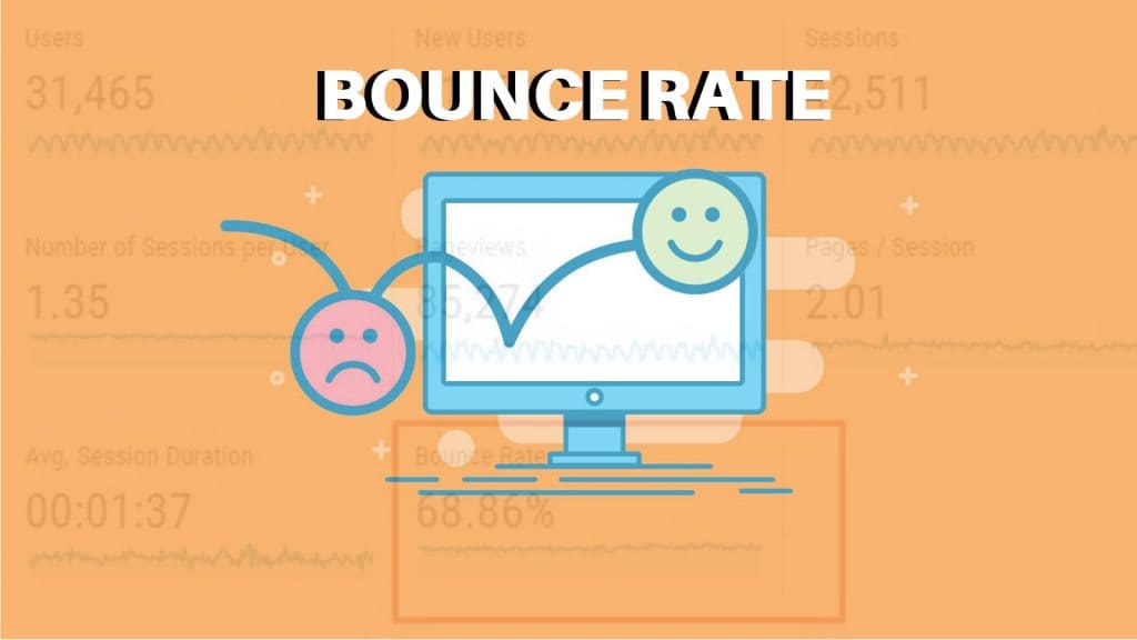 کاهش نرخ پرش سایت (bounce rate) | نکات کاربردی