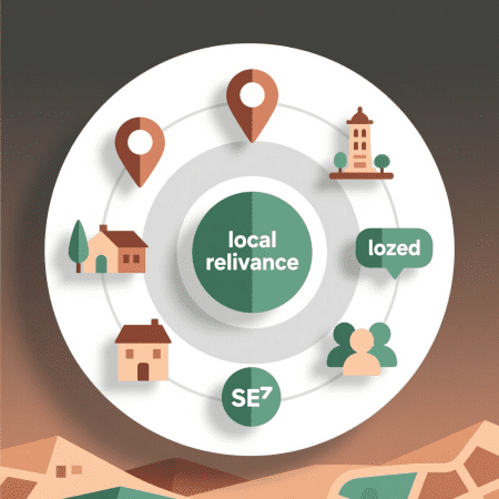 محتوای محلی برای سئو منطقهای