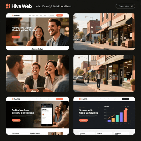 بازاریابی ویدیویی محلی