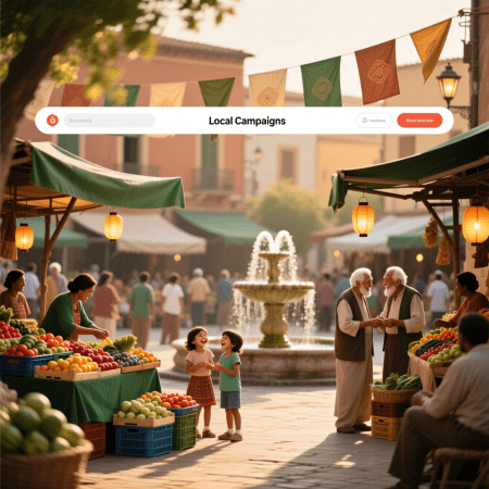 طراحی صفحه فرود مؤثر