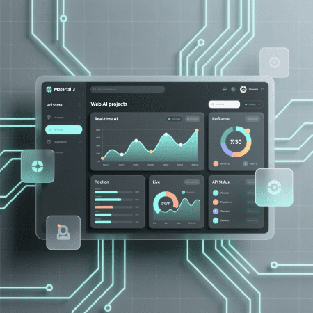 کاربرد هوش مصنوعی در وب