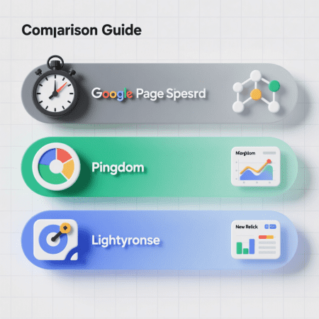 ابزارهای مانیتورینگ سرعت سایت