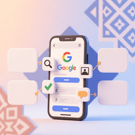 پیاده‌سازی Google Business Profile در ارومیه