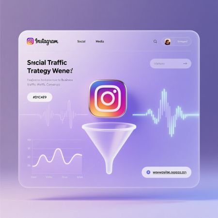 ترافیک سایت از اینستاگرام