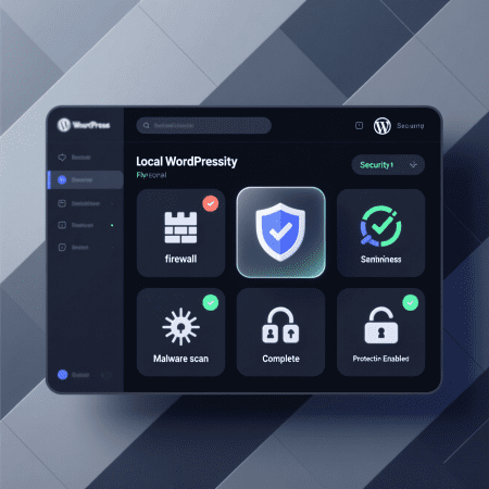 امنیت وردپرس برای سایتهای محلی