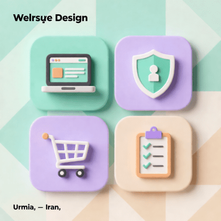 طراحی سایت فروشگاهی در ارومیه