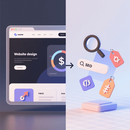 طراحی سایت سئو محور