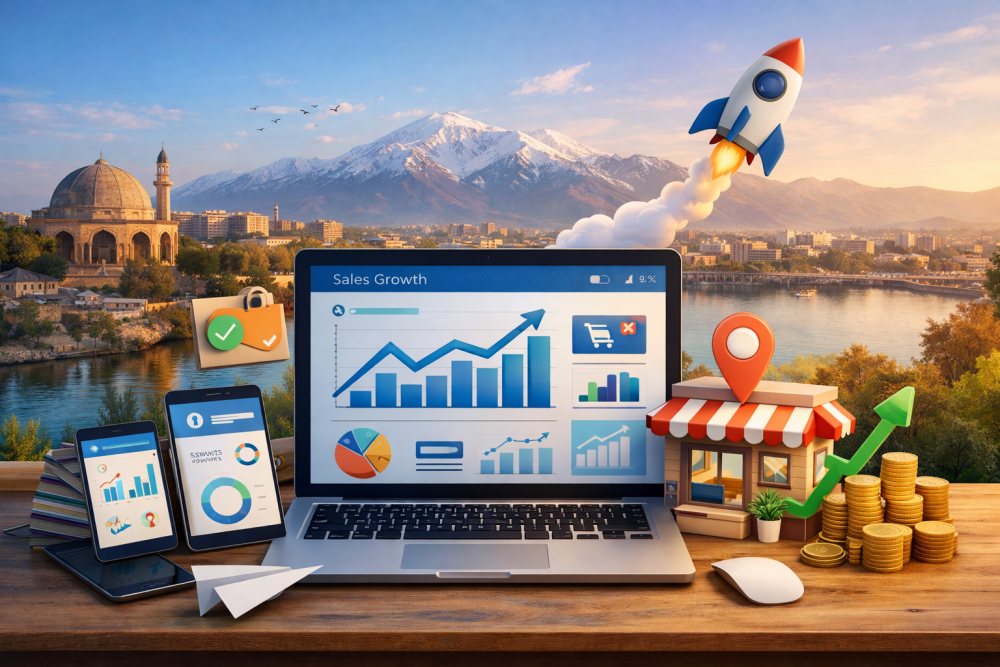 وب‌سایت هوشمند