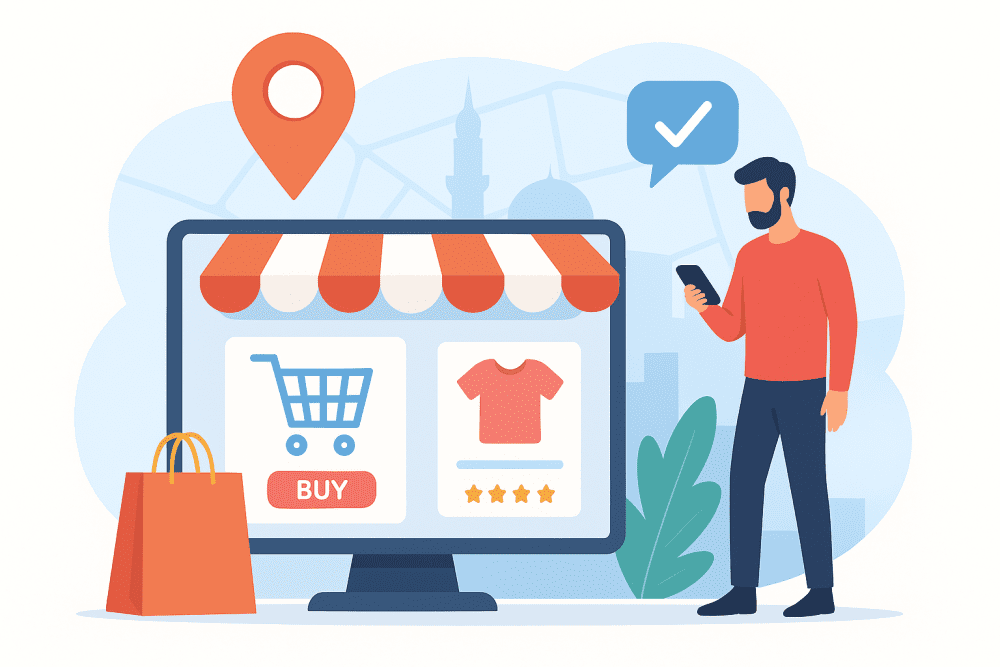 فروشگاه اینترنتی ارومیه